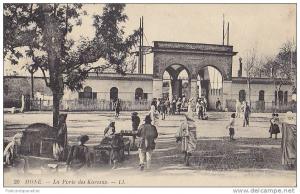 Bone - La Porte des Karesas