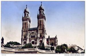 BONE (Algérie) - La Basilique d´Hyppone