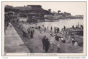 Bone now Annaba , Algeria, 1910s ; La Grenouillere