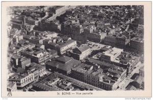 Vue Partielle, Bone, Algeria, Africa, 1900-1910s