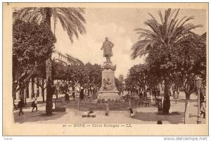 NK-BO 006-Algérie-Bône-Court Bertagna-L.L.-