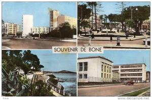 NK-BO 014-Algérie-Bône-Souvenir de Bône-