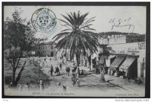 Algérie Bone   PalgerieP RH052231