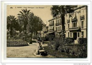 BONE COURS BERTAGNA LES BANQUES