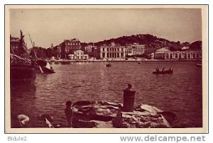 Bone   Quai Warnier  Palais Consulaire et Docks