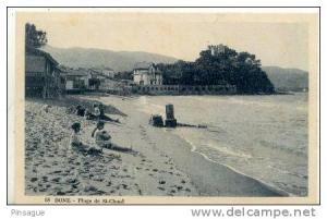 BONE - Plage de St Clou