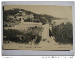 BONE  Hôpital Civil