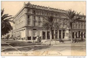NK-BO 028-Algérie-Bone-Le Palais le Coq-L.L.-