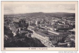 Vue Generale, Bone, Algeria, Africa, 1900-1910s