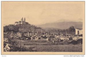 Ruines d'Hippone, Les Colonnades, Bone, Algeria, Africa, 1900-1910s