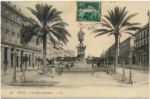 BÔNE - Le Cours Bertagna