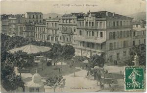 BÔNE - Cours Bertagna