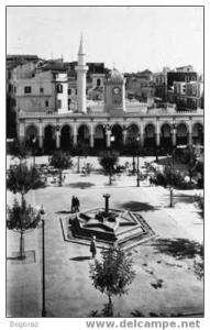 BONE    6001 VUE SUR LA PLACE D ARMES