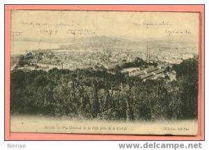 BONE vue générale de la ville prise de la casbab