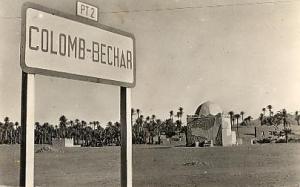 CPSM Colomb-Béchar -