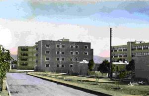 COLOMB-BECHAR - Rue MARCASSUS - La Barge