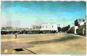 COLOMB-BECHAR - Place Lutaud