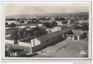 AF - COLOMB-BECHAR - Vue partielle