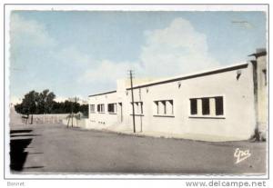 COLOMB BECHARD  GROUPE SCOLAIRE