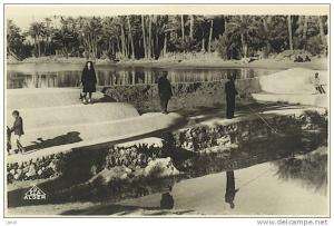 - COLOMB-BECHAR - LE BARRAGE -