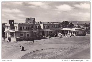 ALGERIE.COLOMB- BECHAR .ANNEXE SEMI MODERNE