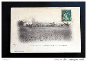 EVENEMENT SUD ORANAIS COLOMB BECHAR LA FETE DU MAGZEN N° 31