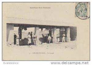 COLOMB BECHAR /   LE LAVOIR  //  REF11616