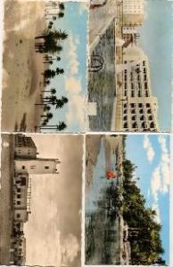 COLOMB BECHARD   -  4 CPSM   -  ANNEE 196O