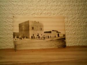 CP ALGERIE COLOMB BECHAR LA GARE