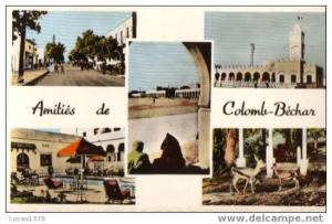 11/9 / AMITIES  DE COLOMB BECHAR