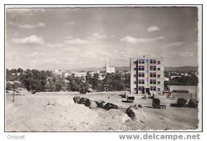 cpsm Colomb Béchar  vue partielle