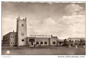 Colomb-Béchar Hôtel Transatlantique