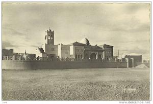 - ALGERIE - COLOMB BECHAR - BATIMENT ADMINISTRATIF