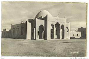 - ALGERIE - COLOMB-BECHAR - LA POSTE -