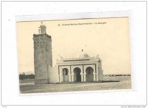 COLOMB-BECHAR_La Mosquée