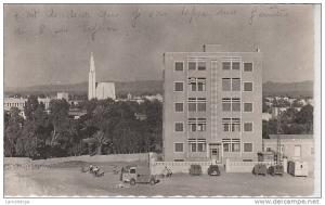 COLOMB BECHAR / LE PREMIER IMMEUBLE A PLUSIEURS ETAGES