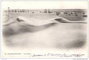 6363..algerie colomb bechar les dunes