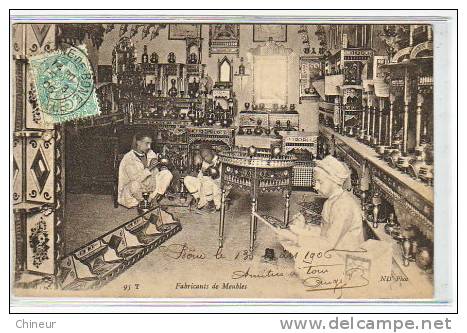 FABRIQUANTS DE MEUBLES A BONE