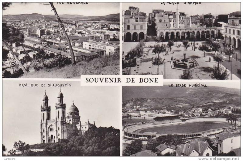 SOUVENIRS D'UN PAYS PERDU 154414-afrique-du-nord-algerie-francaise-bone-la-coquette-annaba-maintenant-stade-football-basilique-de-st