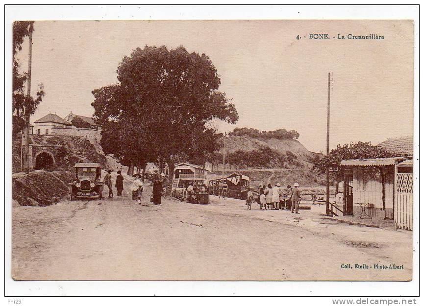 bone  la grenouillère