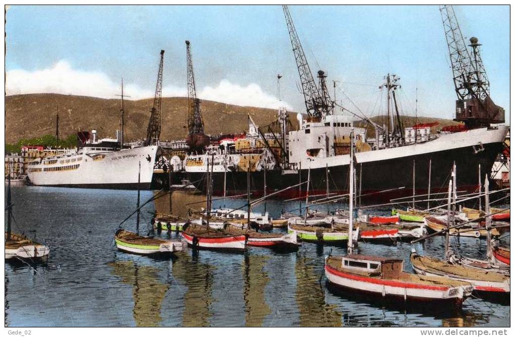 BONE    -    QUAIS  WARNIER         ( CARTE DENTELEE, VERITABLE PHOTO AU BROMURE,  BON  ETAT )