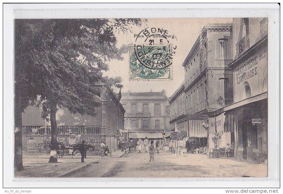 BONE , PLACE DE STRASBOURG