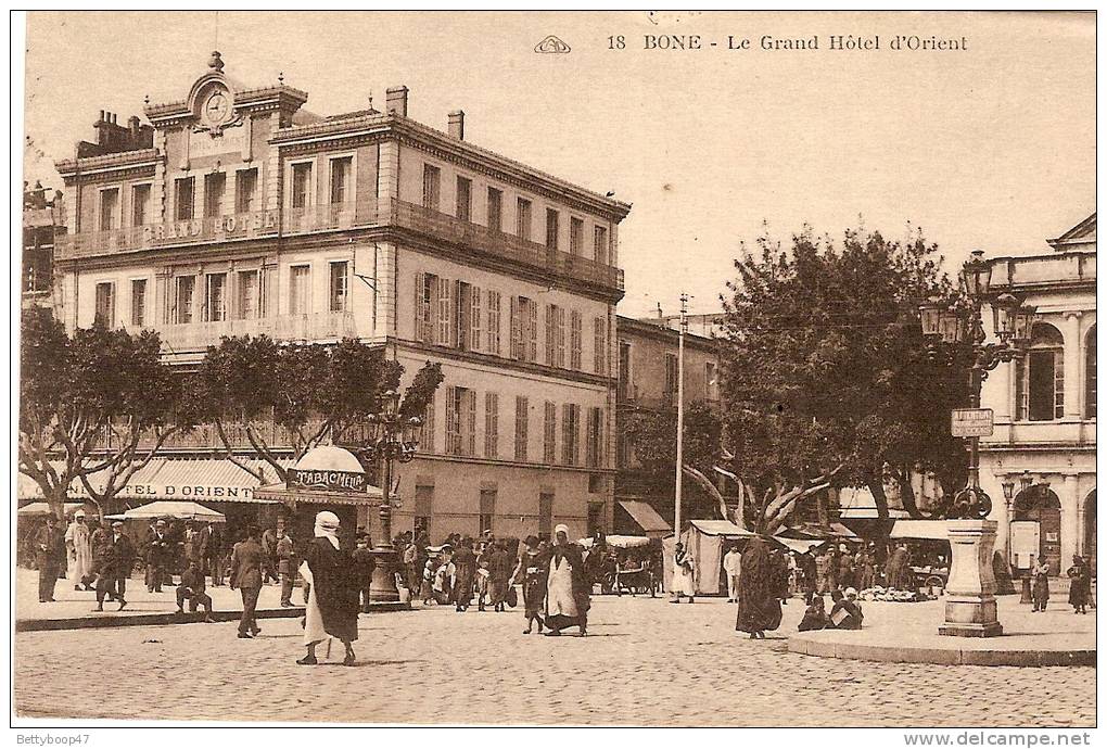 BONE LE GRAND HOTEL D´ORIENT N°18