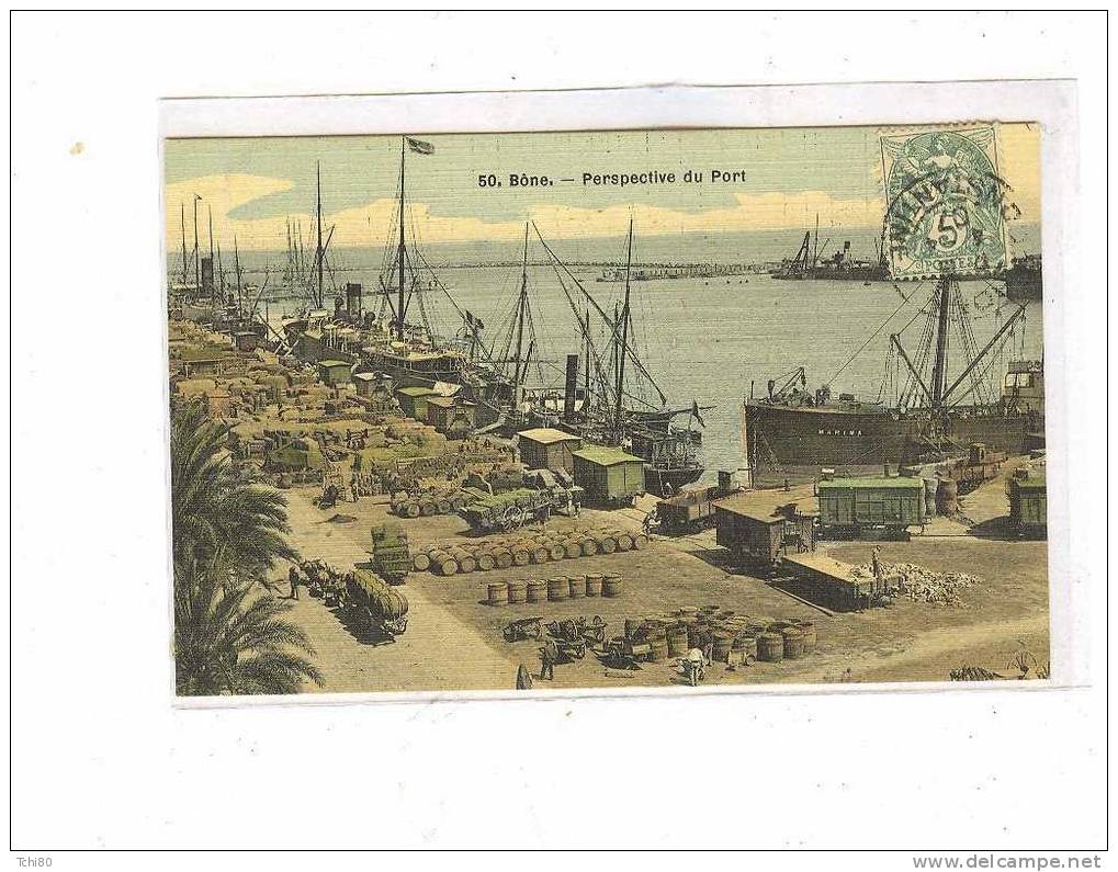 BONE_Perspective du Port