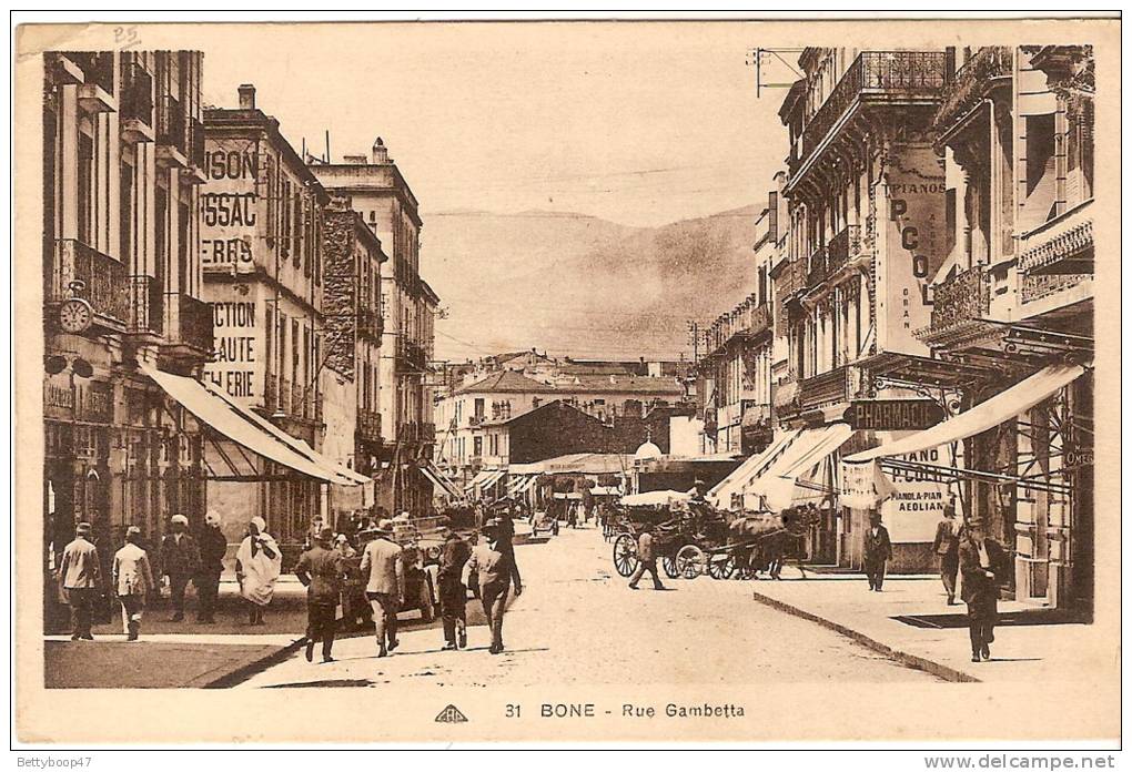 BONE RUE GAMBETTA N°31