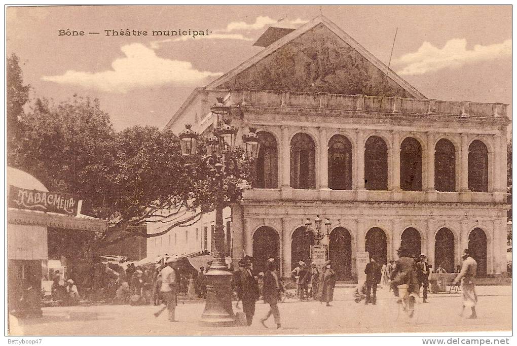 BONE  THEATRE MUNICIPAL