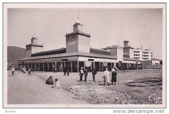 RP, Le Nouveau Marche Arabe, Bone, Algeria, Africa, 1920-1940s