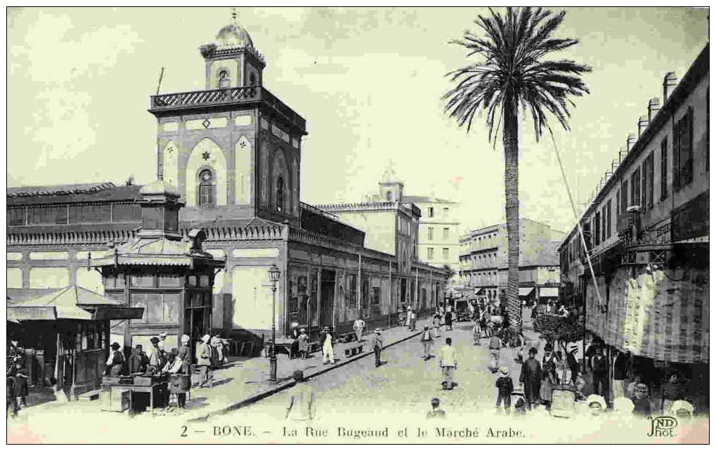 BÔNE - Le Nouveau Marché