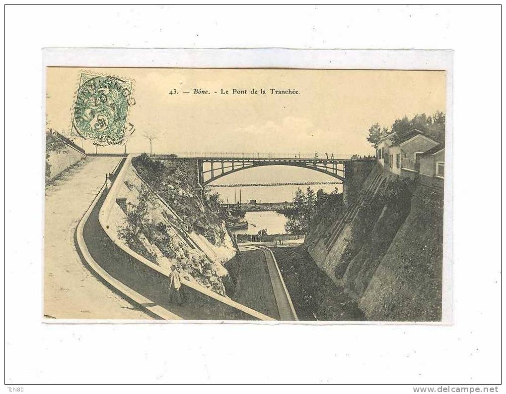 BONE_Le Pont de la Tranchée