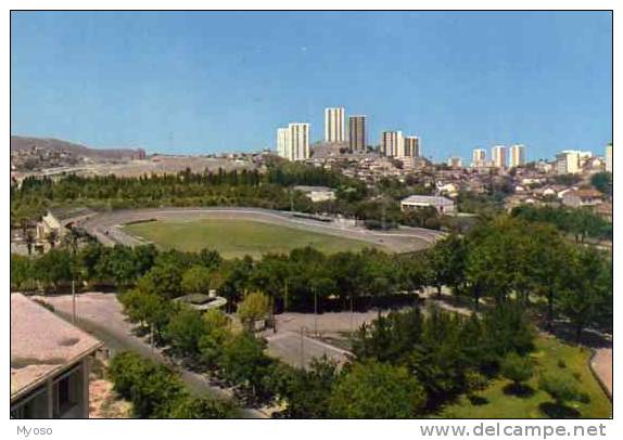 ANNABA ex BONE Vue générale et le Stade
